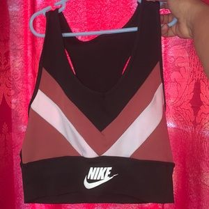 Nike sport bra